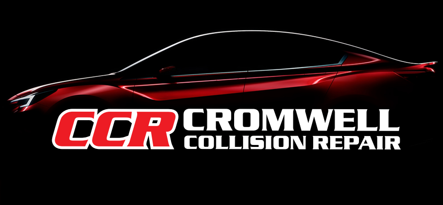 Cromwell Collision Repair Logo